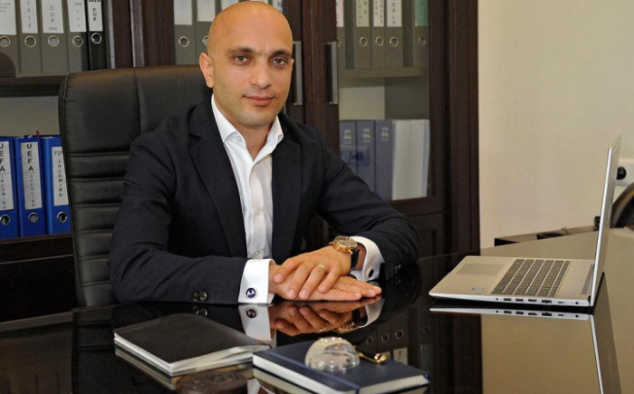 ՀՖՖ գլխավոր քարտուղար Արթուր Ազարյանը հրաժեշտ է տվել Հայաստանի ֆուտբոլի ֆեդերացիային
