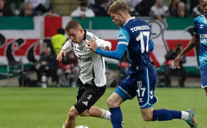 Լեգիան պարտությամբ մեկնարկեց Կոնֆերենցիաների լիգայի հիմնական փուլում