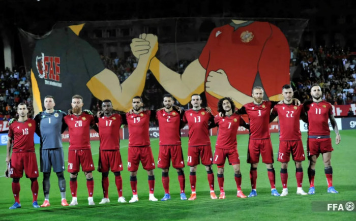 FAF-ը 18 տարեկան է