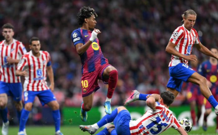 ՉԼ․ Բարսելոնան հաղթեց խաղում՝ պարտվեց դիմակայությունում (տեսանյութ)