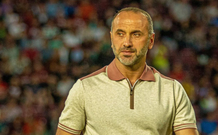 Ձեր հավատն է դարձրել անհնարինը՝ հնարավոր. Փյունիկի հուզիչ հրաժեշտը Եղիշե Մելիքյանին