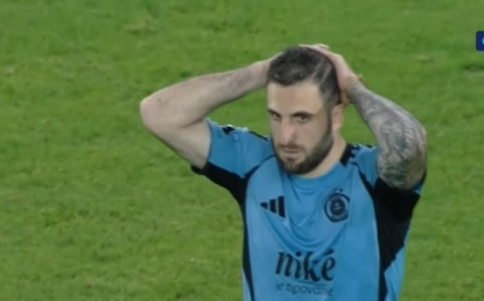 ՉԼ. Տիգրան Բարսեղյանի վրիպումը Սլովանին զրկել է փլեյ-օֆֆ փուլի ուղեգրից (տեսանյութ)