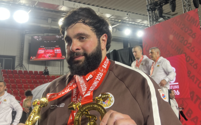 Նպատակս եղել ու մնում է Օլիմպիական խաղերը․ Գարիկ Կարապետյան (տեսանյութ)