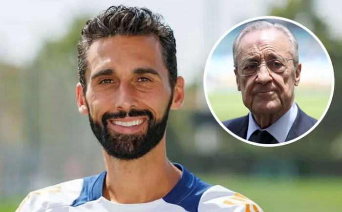 Ռեալի ղեկավարությունը բարձր է գնահատում Արբելոայի աշխատանքը, սակայն նրա ապագան շարունակում է մշուշոտ մնալ