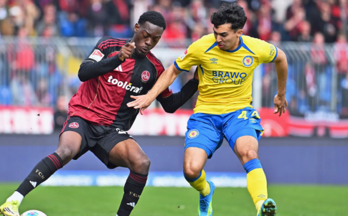 Ռանոսի ու Մկրտչյանի թիմերը հաղթողին չպարզեցին