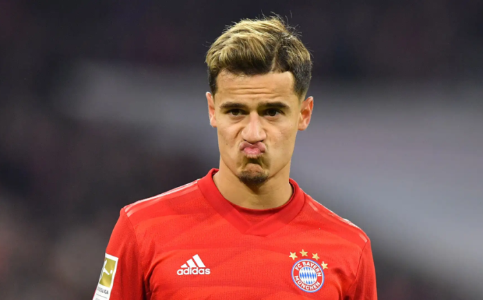 Ֆիլիպե Կոուտինյոն, ամենայն հավանականությամբ, կմերժի Մոսկվայի ԲԿՄԱ-ին