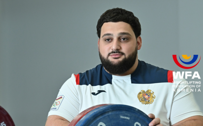 Վարազդատ Լալայանը՝ Եվրոպայի չեմպիոն (տեսանյութ)