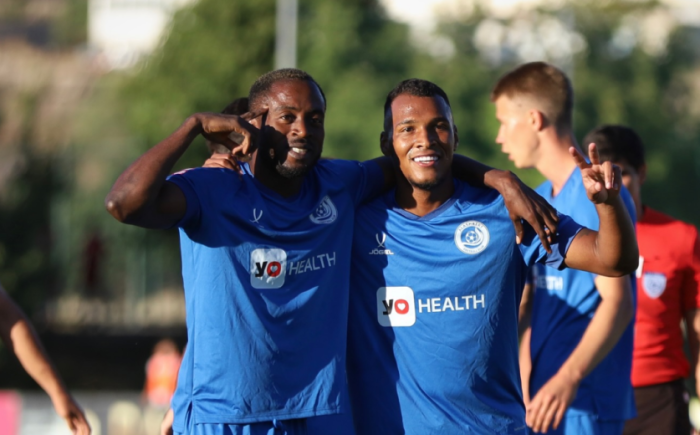 Ալաշկերտը հերթական հաղթանակը տոնեց