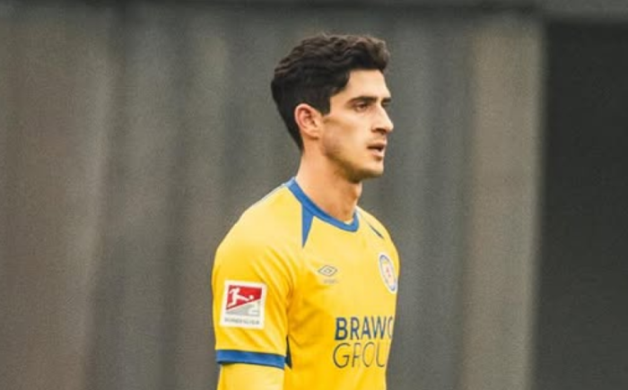 Այնտրախտը ձեռքից բաց թողեց հաղթանակը․ Ռանոսը մասնակցեց 1-ին կեսին