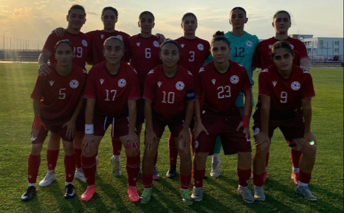 Կանանց Հայաստանի Մ19 հավաքականը ոչ-ոքի է խաղացել Վրաստանի հետ