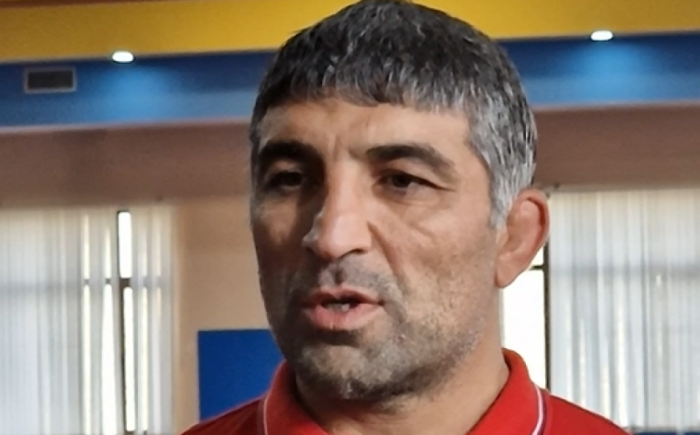 Մարզիկները լավ մարզավիճակում են՝ մարտական տրամադրվածությամբ․ Հաբեթնակ Կուրղինյան (տեսանյութ)