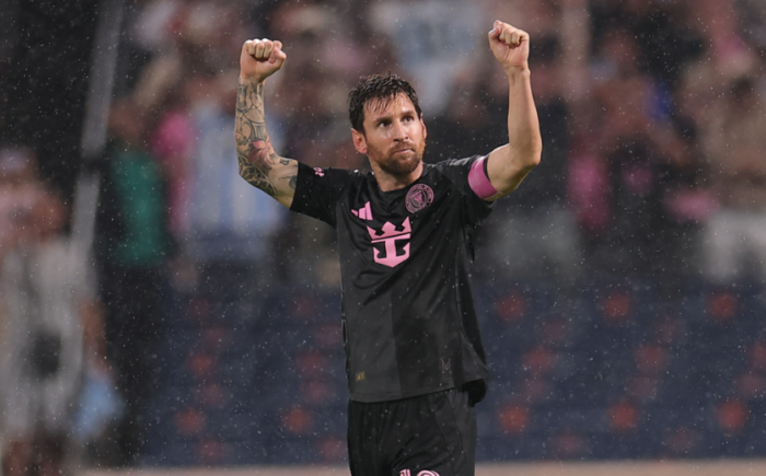 Ինտեր Մայամին հաղթել է, Մեսսին դարձել է գոլի հեղինակ․ ՏԵՍԱՆՅՈՒԹ