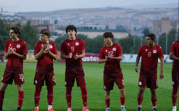 Հայաստանի Մ17 հավաքականը սկսում է պայքարը ՈւԵՖԱ Եվրոպայի առաջնության որակավորման առաջին փուլում 