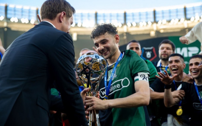 Transfermarkt-ը բարձրացրել է Սպերցյանի արժեքը. նա այժմ ՌՊԼ-ի ամենաթանկ խաղացողներից մեկն է