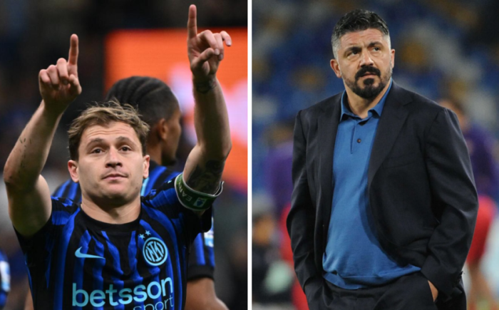 Գոլս նվիրում եմ Գատուզոյին. նա արժանի չէր ԱԱ-ից դուրս մնալու հիասթափությանը․ Բարելա