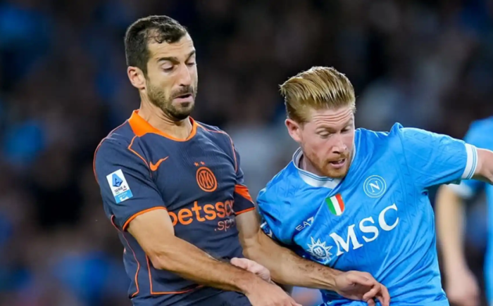 Մխիթարյանը վերադարձել է Ինտերի հայտացուցակ