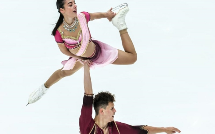 Հայաստանի ներկայացնող գեղասահորդները կմասնակցեն օլիմպիական վարկանիշային մրցաշարին