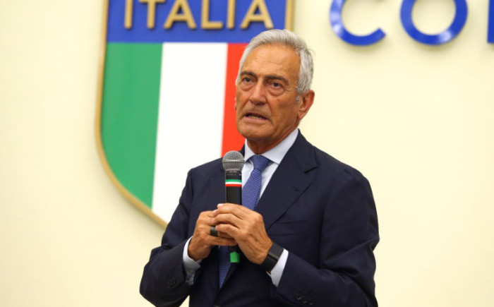Իտալիայի ֆուտբոլի ֆեդերացիայի նախագահը հրաժարական տվեց 