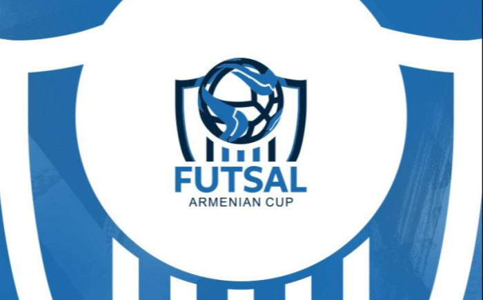 Հայտնի են ֆուտզալի Հայաստանի գավաթի եզրափակչի մասնակիցները