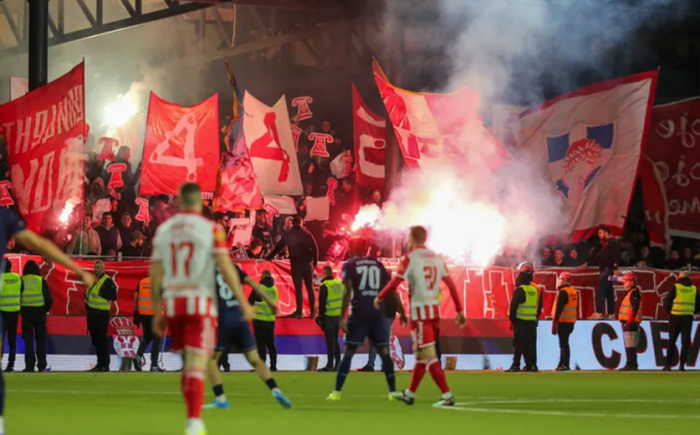 Ցրվենա Զվեզդան միավորներ կորցրեց․ Տիկնիզյանը մասնակցեց 1-ին կեսին (տեսանյութ)