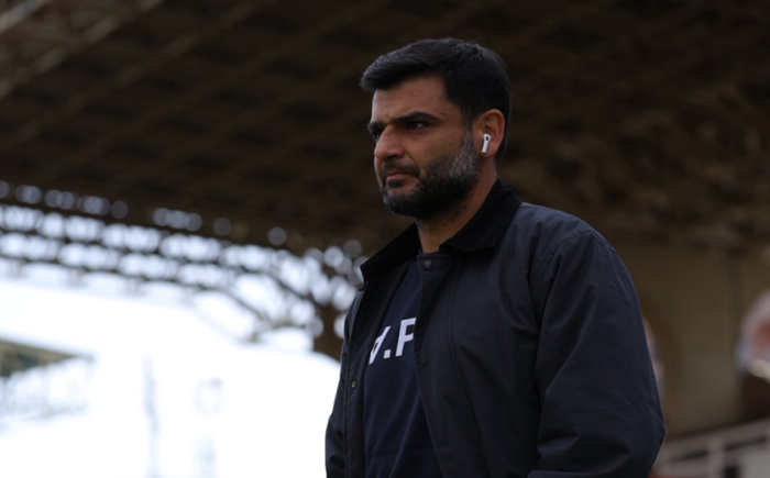 Շատ տարօրինակ, բայց հետաքրքիր խաղ էր․ Ռոբերտ Արզումանյանը՝ Արարատի դեմ գավաթային հանդիպման մասին