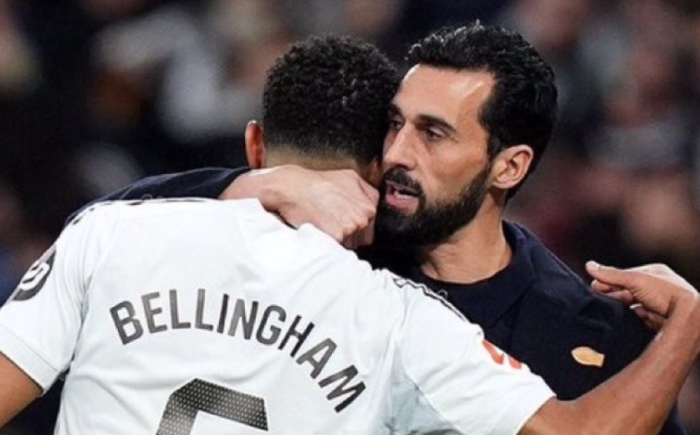 Բելինգեմն աշխարհի լավագույն ֆուտբոլիստներից մեկն է․ Արբելոա