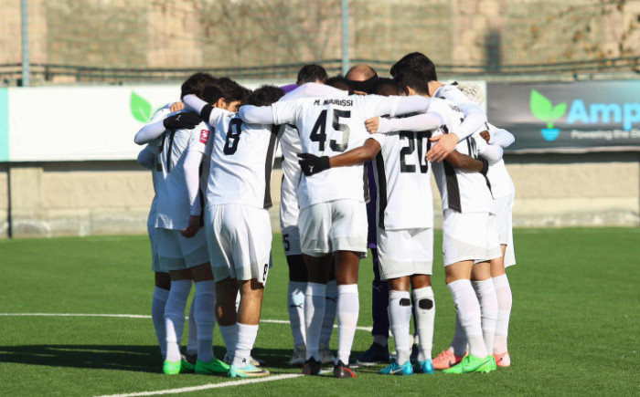 Արարատ-Արմենիան մեկ օրում պարտվել է երկու ստուգողական խաղում