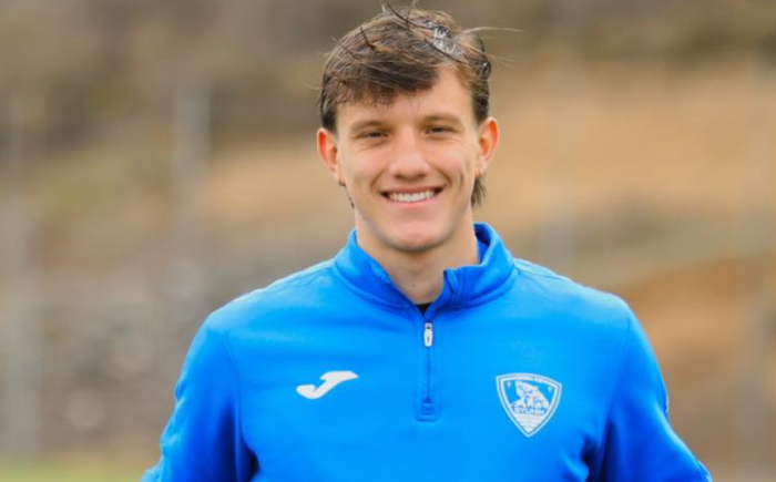 Բրազիլացի Ռաֆայել Նադալը միացել է Սյունիքին