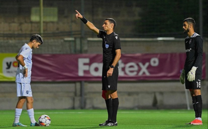 Հաստատվել է Հակոբ Տոնոյանի անվան Սուպերգավաթի հանդիպման սպասարկող մրցավարական անձնակազմը