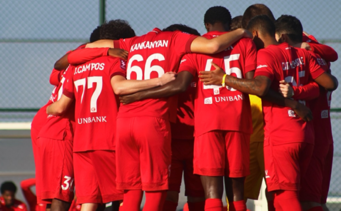 Ալաշկերտը խոշոր հաշվով հաղթեց Վարդարին