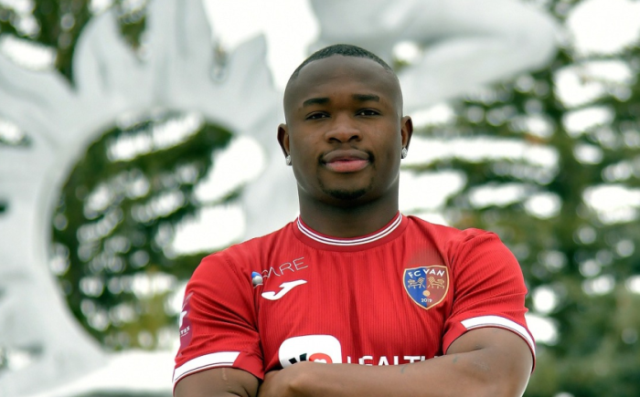 Ջոնել Դեսիրեն միացավ Վանին