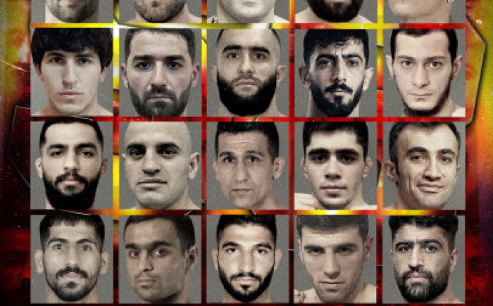 Դիտարժան մենամարտեր և աննախադեպ շոու․ Mix Fight 58-ը Երևանում կկայանա հոկտեմբերի 24-ին