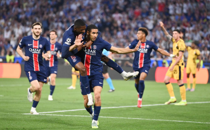 ՊՍԺ-ն հաղթեց Ինտերին` 1-ին անգամ դառնալով ՉԼ-ի հաղթող