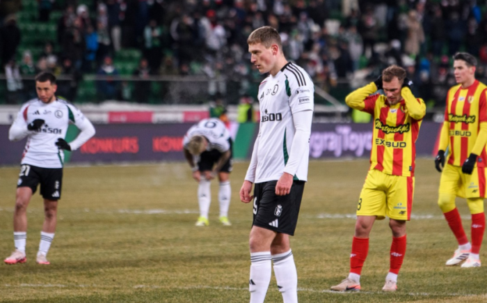 Լեգիան պարտվեց․ Բիչախչյանը մասնակցեց հանդիպմանը