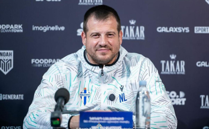 Արժանի չէինք պարտության, Պոդգորիցայում դժոխային մթնոլորտ կլինի. Լալատովիչ