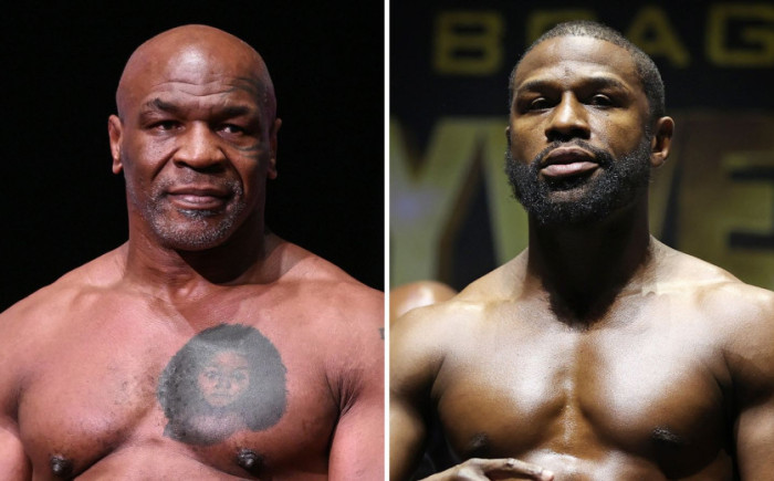 Երբ և որտեղ կկայանա Մայք Թայսոն &ndash; Ֆլոյդ Մեյվեզեր մենամարտը