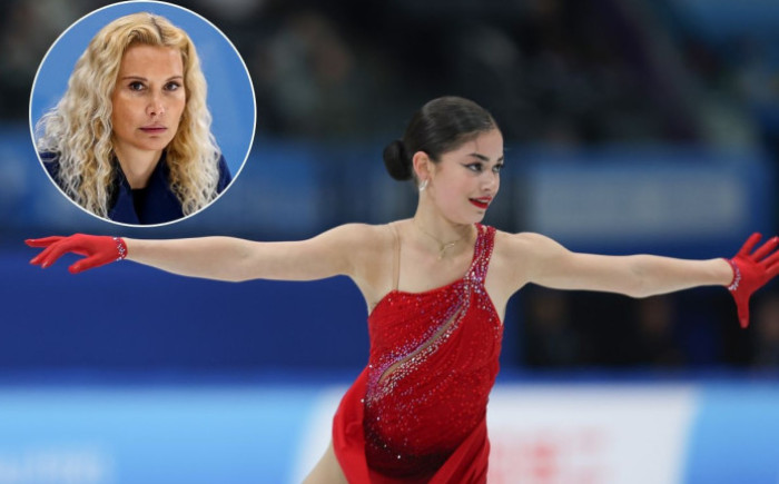 Տուտբերիձե. Եթե Ադելիա Պետրոսյանը կատարեր երկու տուլուպ, ոսկե մեդալ կնվաճեր