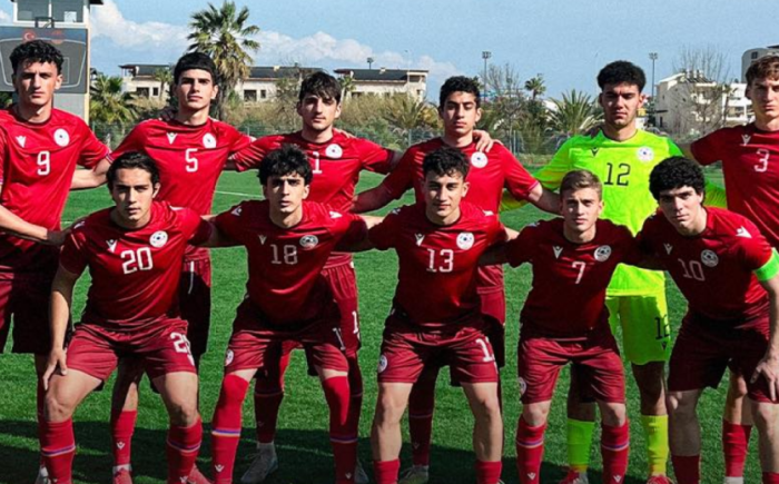 Հայաստանի Մ19 հավաքականն 9 անպատասխան գնդակ ուղարկեց Ջիբրալթարի դարպասը