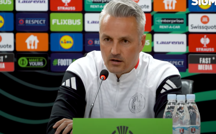 Հանդիպման ֆավորիտը Նոան է, բայց մենք խաղալու ենք մեծ վճռականությամբ․ Սիգմայի գլխավոր մարզիչը՝ Նոայի դեմ խաղից առաջ 