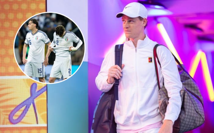 Յանիկ Սիները պատրաստ է զոհաբերության գնալ՝ Իտալիայի հավաքականի աշխարհի առաջնությունում հայտնվելու համար