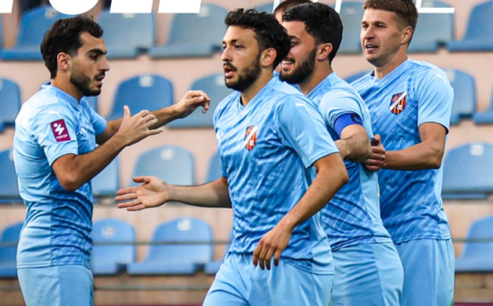 Ուրարտուն հաղթեց 8։0 հաշվով