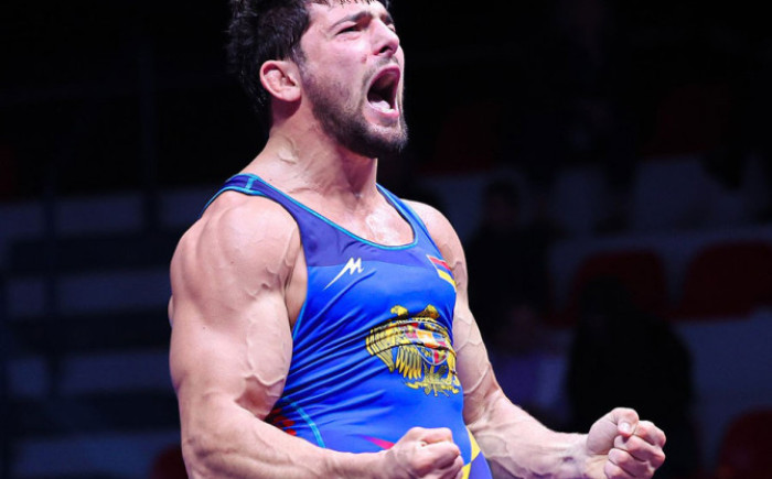 Ալեքսանյանն ինձ համար պատմության ամենաուժեղ 97 կգ քաշայինն է. Հայկ Խլոյան (տեսանյութ)