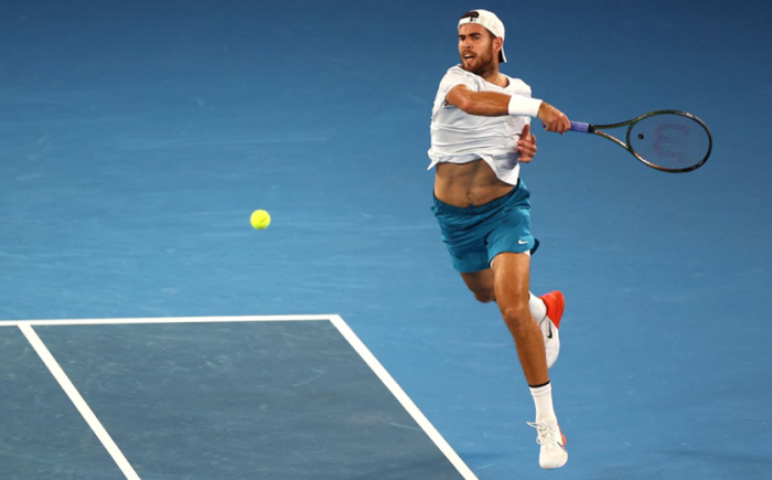 Խաչանովը հաղթանակով է մեկնարկել Տորոնտոյի վարկանիշային մրցաշարում