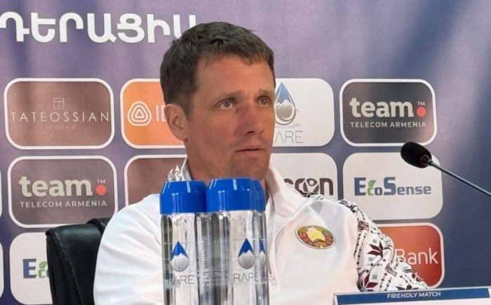 Սպերցյանն ունի այն որակները, որով կարող է կրկնել Մխիթարյանի ճանապարհը․ Բելառուսի հավաքականի մարզիչը՝ Հայաստանի դեմ խաղից առաջ