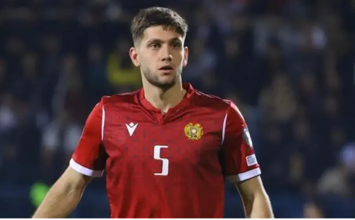 Ստյոպա Մկրտչյանը վերադարձավ խաղադաշտ