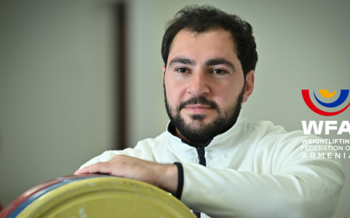 Դավիթ Հովհաննիսյանը՝ Եվրոպայի բրոնզե մեդալակիր