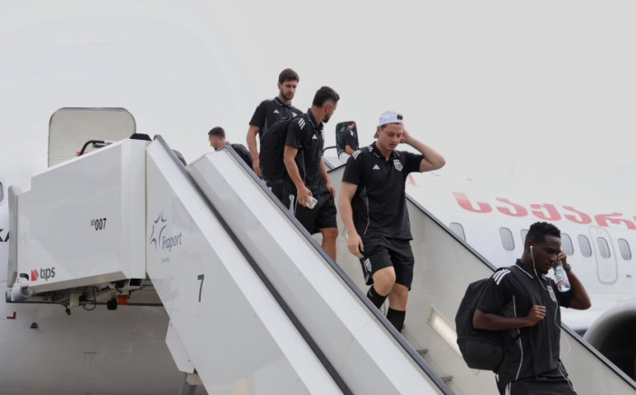 Նոան ժամանել է Սլովենիա