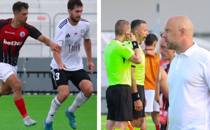 Նոան դիմել էր ՈՒԵՖԱ՝ Լինքոլն Ռեդ Իմփսի հետ խաղի արդյունքը անվավեր ճանաչելու խնդրանքով 