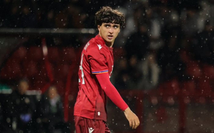 Աղբյուր. Կոպենհագենը հետաքրքրված է Հայաստանի հավաքականի ֆուտբոլիստի տրանսֆերով