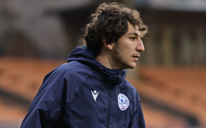 Ազգային հավաքականի մարզաշապիկը կրելը շատ մեծ պատասխանատվություն ու ուրախության զգացում էր. Կառլեն Հովհաննիսյան (տեսանյութ)